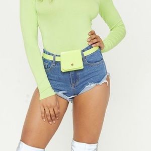 NEVER WORN- PLL- shorts!!!